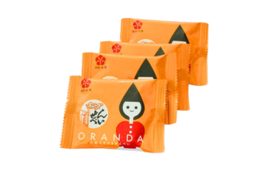 オランダせんべい