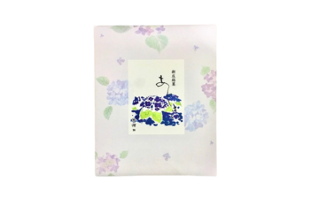 あじさいせんべい