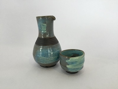 とっくり&ぐい呑みセット