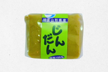 じんだん 枝豆あん