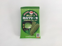 NEWミルクケーキ抹茶味