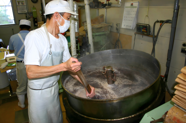 佐藤製餡