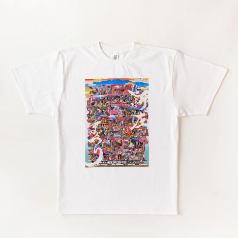 新庄まつりTシャツ